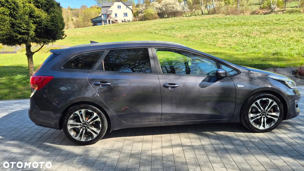 Kia Ceed 1.6 CRDi XL - 16
