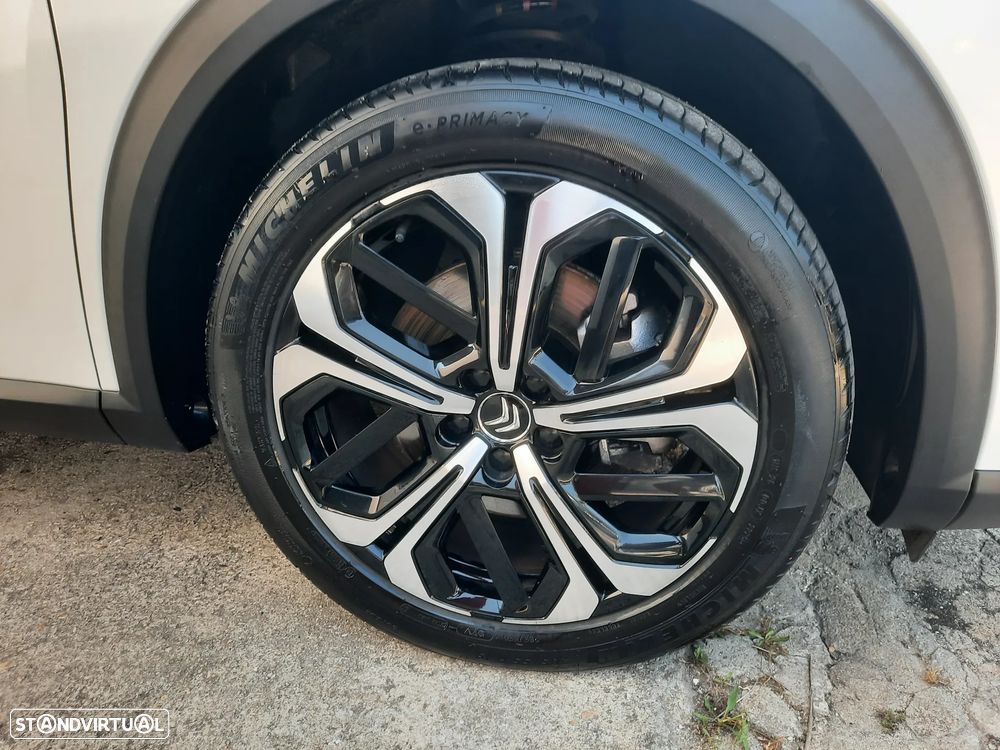 Citroën C5 X 1.6 Hybrid Shine e-EAT8 - 7