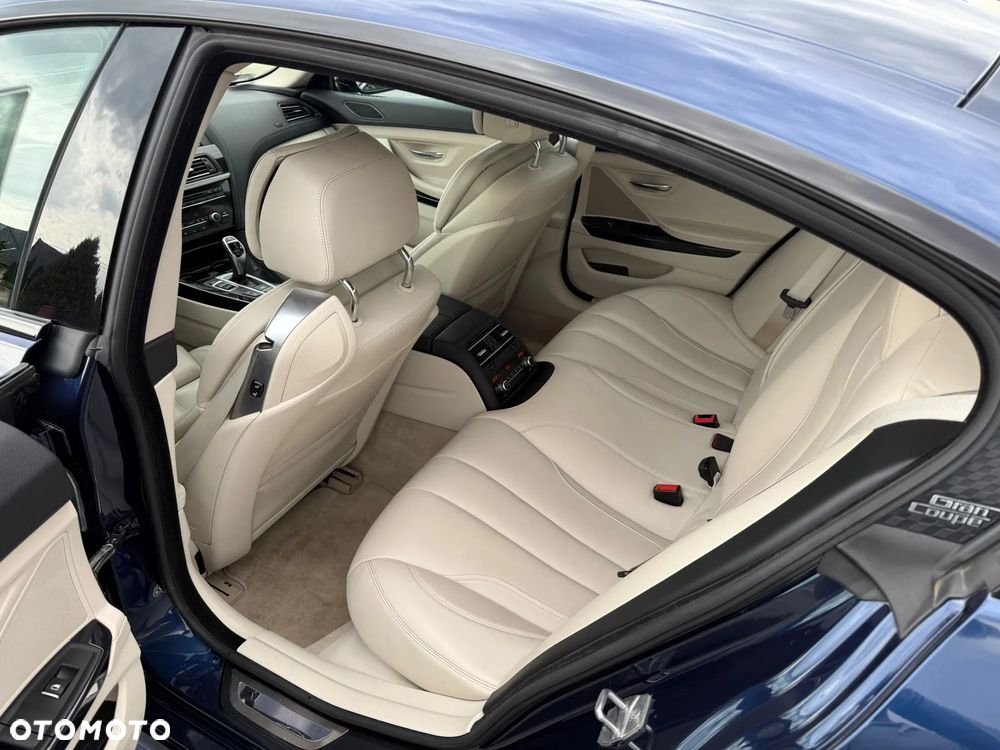 BMW Seria 6 640d xDrive Gran Coupe - 4