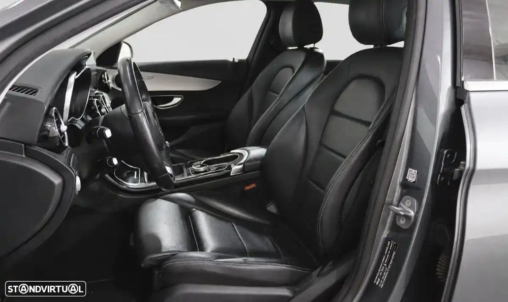 Mercedes-Benz C 200 - 11