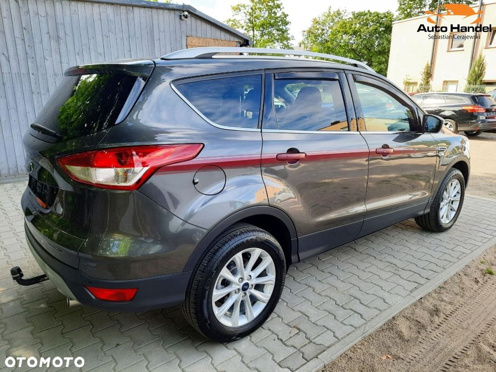 Ford Kuga 1.5 EcoBoost 2x4 Titanium - 15