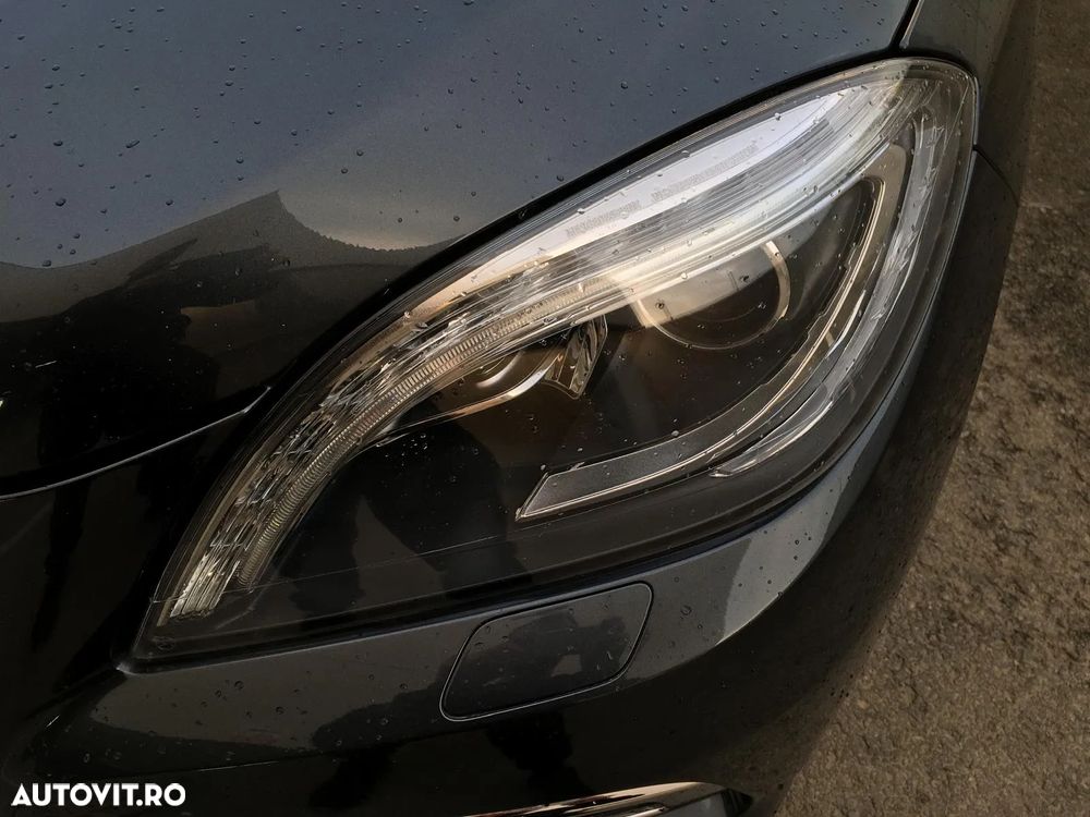 Mercedes-Benz ML 250 BlueTEC 4MATIC 7G-TRONIC - 39