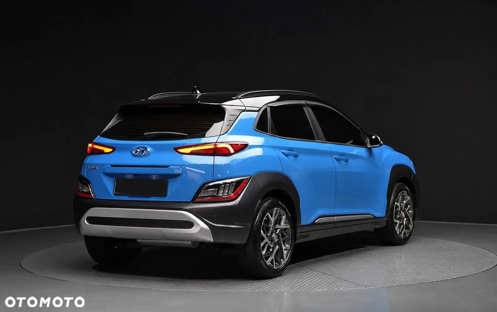 Hyundai Kona 1.6 GDI Hybrid Executive DCT - 3