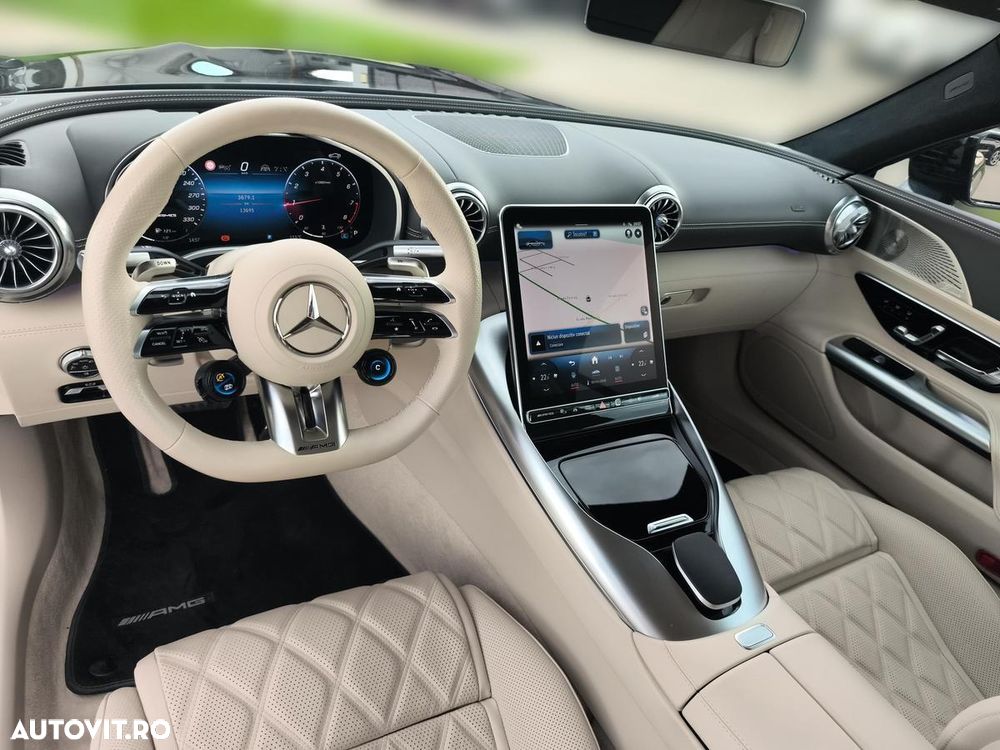 Mercedes-Benz SL - 11