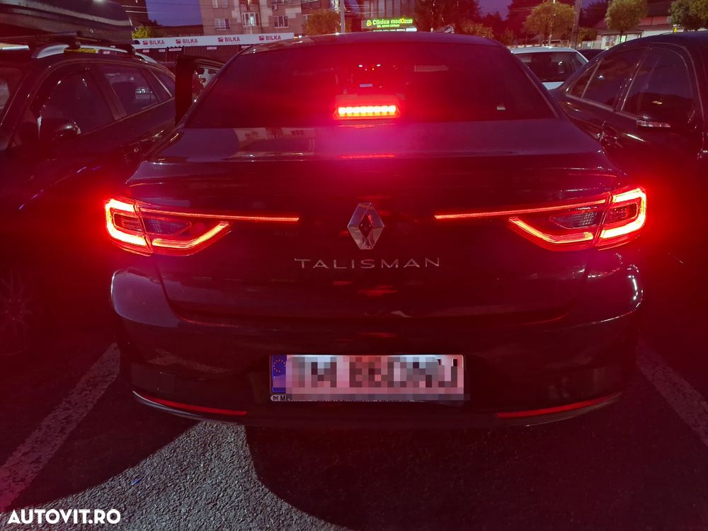 RENAULT Talisman 2015 — imagine 20