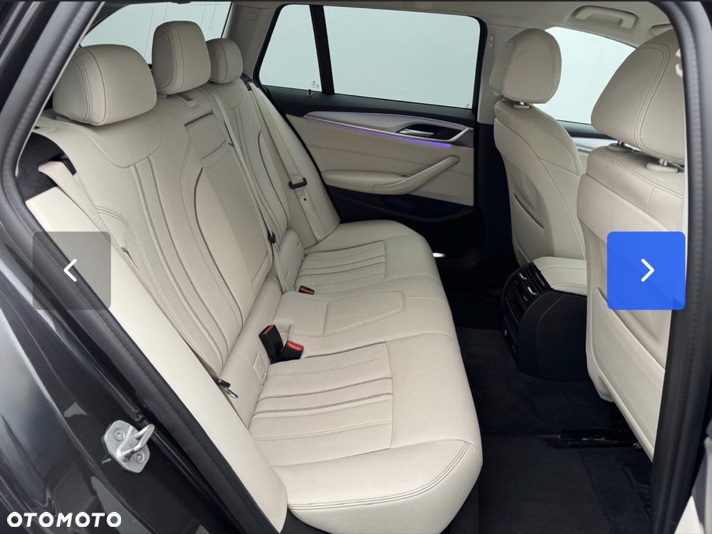 BMW Seria 5 - 8