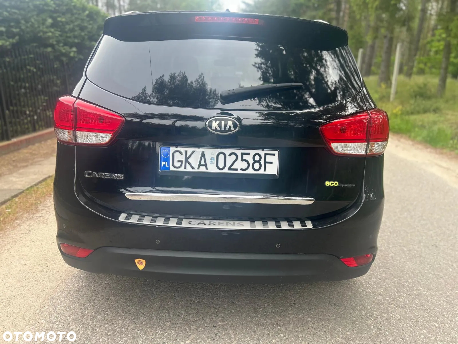 Kia Carens 1.7 CRDi L - 3