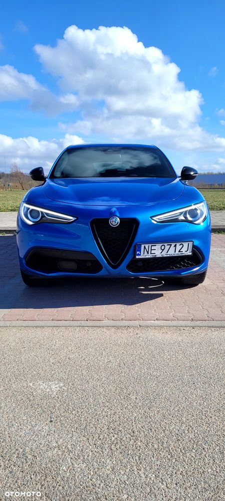 Alfa Romeo Stelvio 2.0 Turbo Veloce Q4 - 2