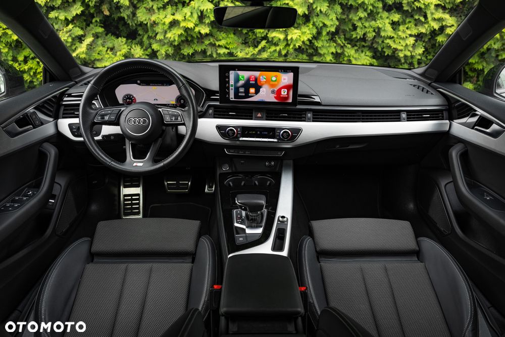 Audi A5 Sportback 40 TFSI S tronic S line - 5