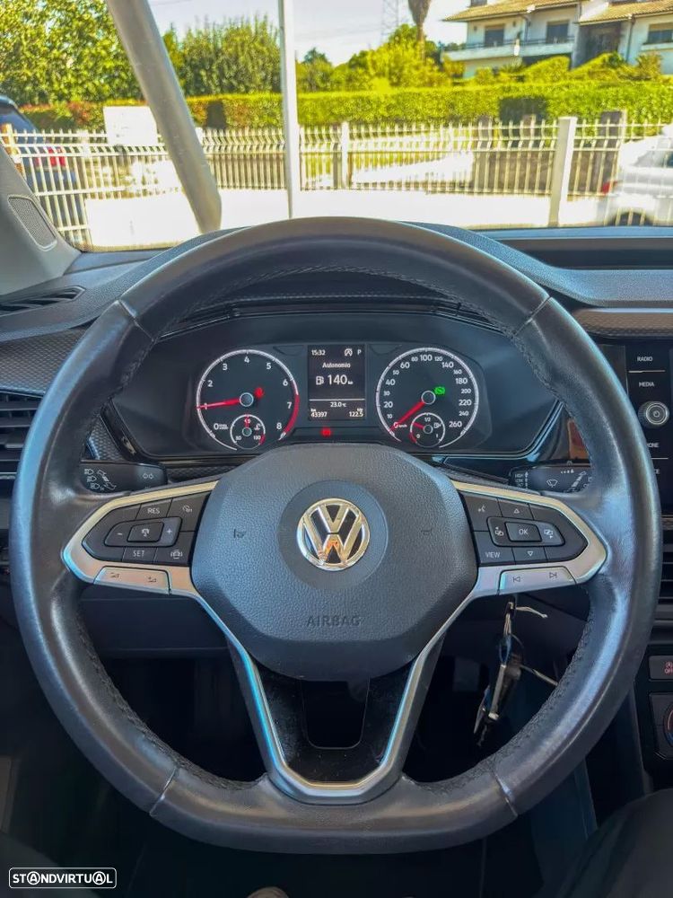 VW T-Cross 1.0 TSI Style DSG - 12