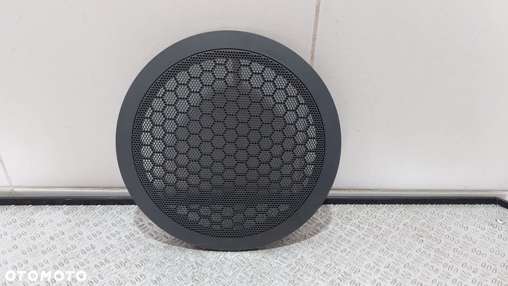 MASKOWNICA OSŁONA GŁOŚNIKA DRZWI TYŁ SEAT LEON II 2 R2009 NR 1P0867149 - 1