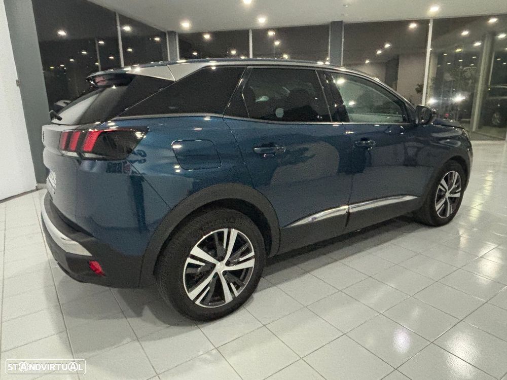 Peugeot 3008 1.5 BlueHDi Allure Pack - 4