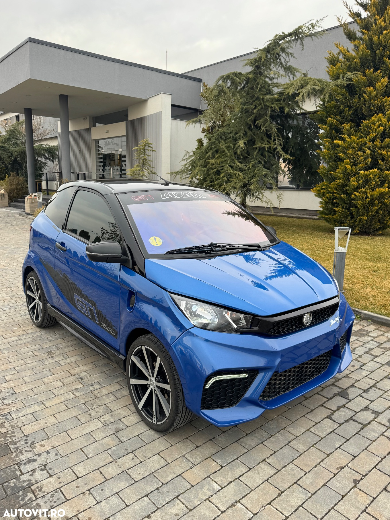 Aixam Coupe - 2