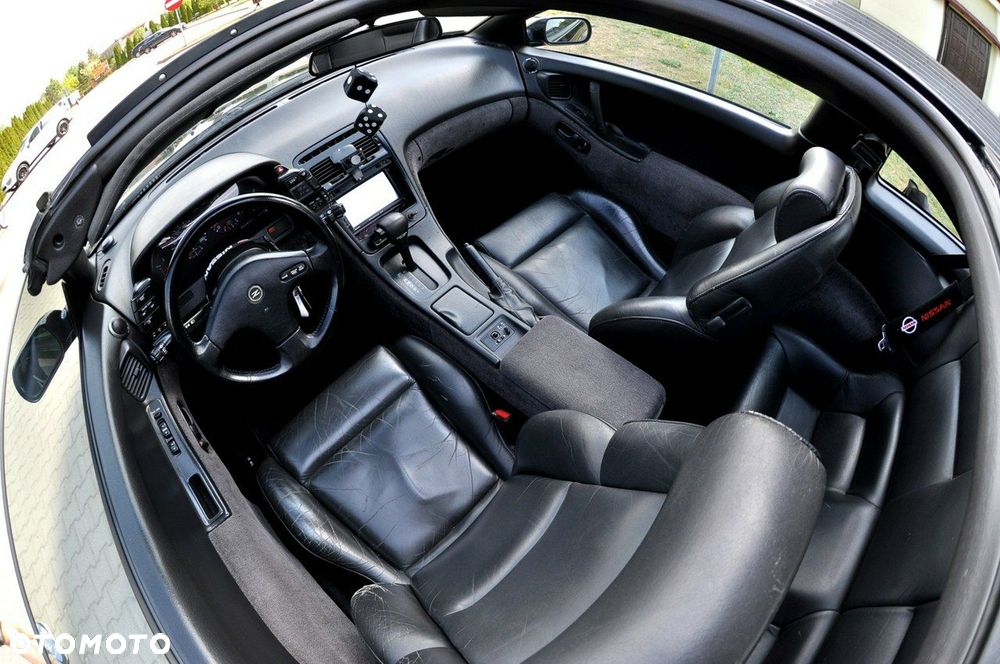Nissan 300 ZX - 10