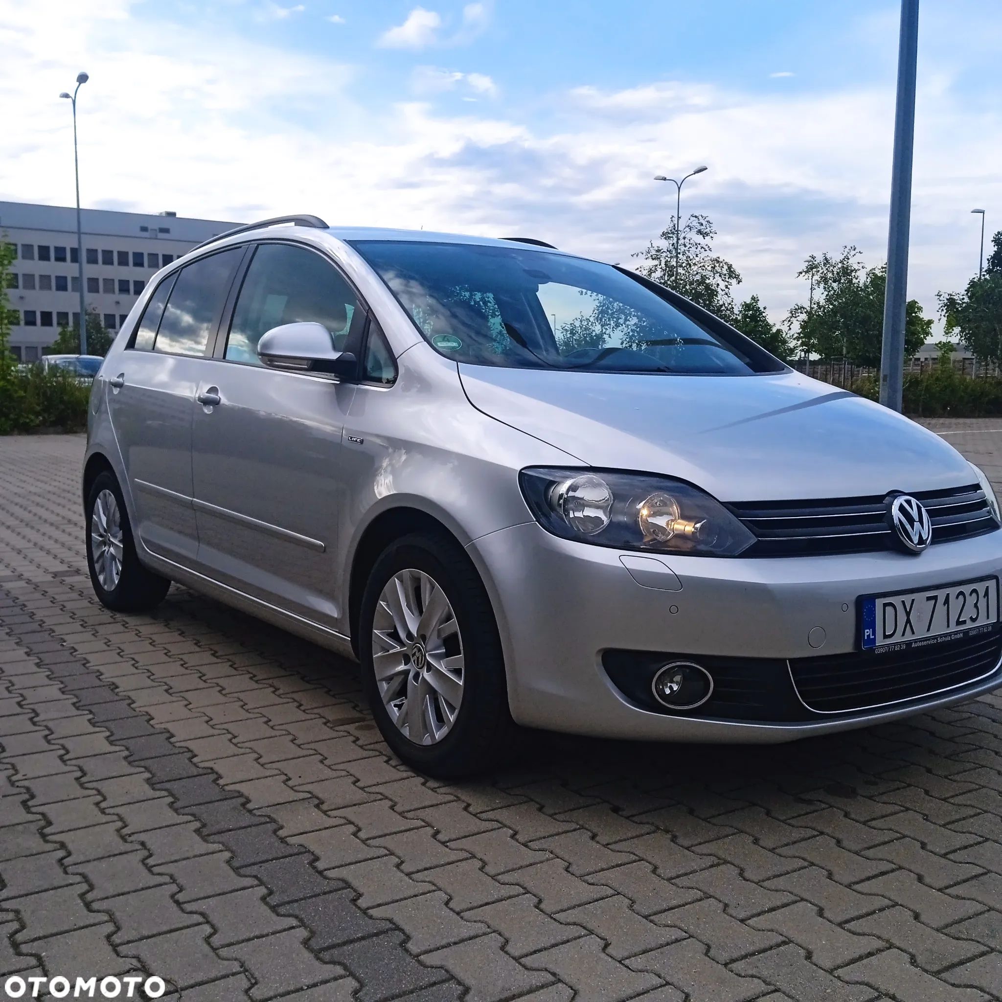 Volkswagen Golf Plus 1.2 TSI Life - 1