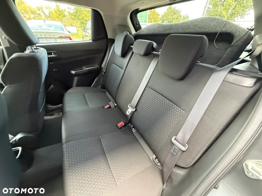 Suzuki Swift 1.2 Dualjet SHVS Premium - 20