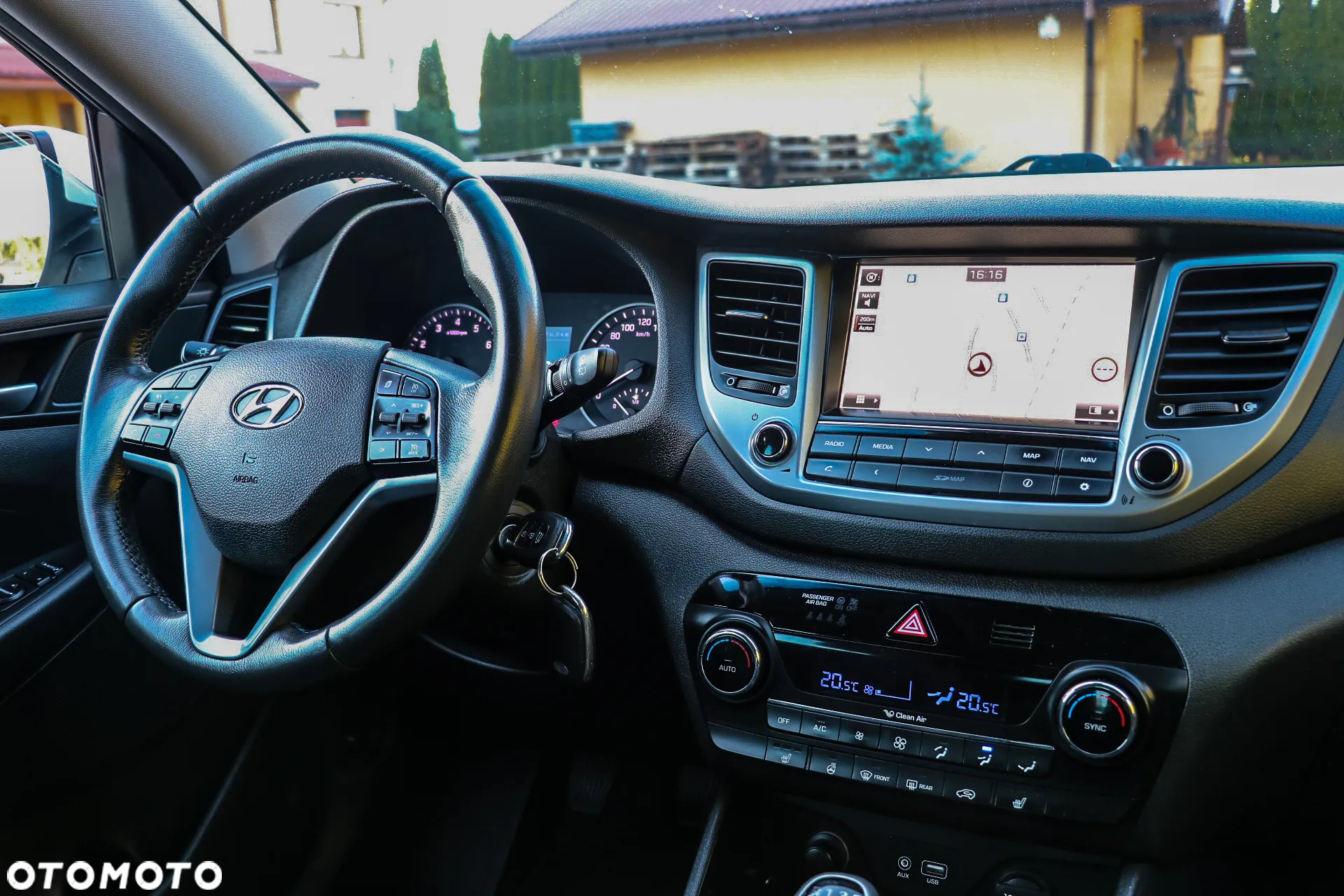 Hyundai Tucson 1.6 GDi 2WD Advantage - 35