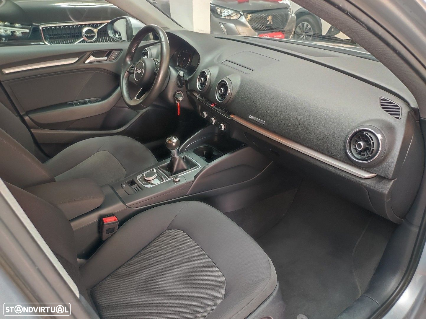 Audi A3 Limousine 1.6 TDI - 10