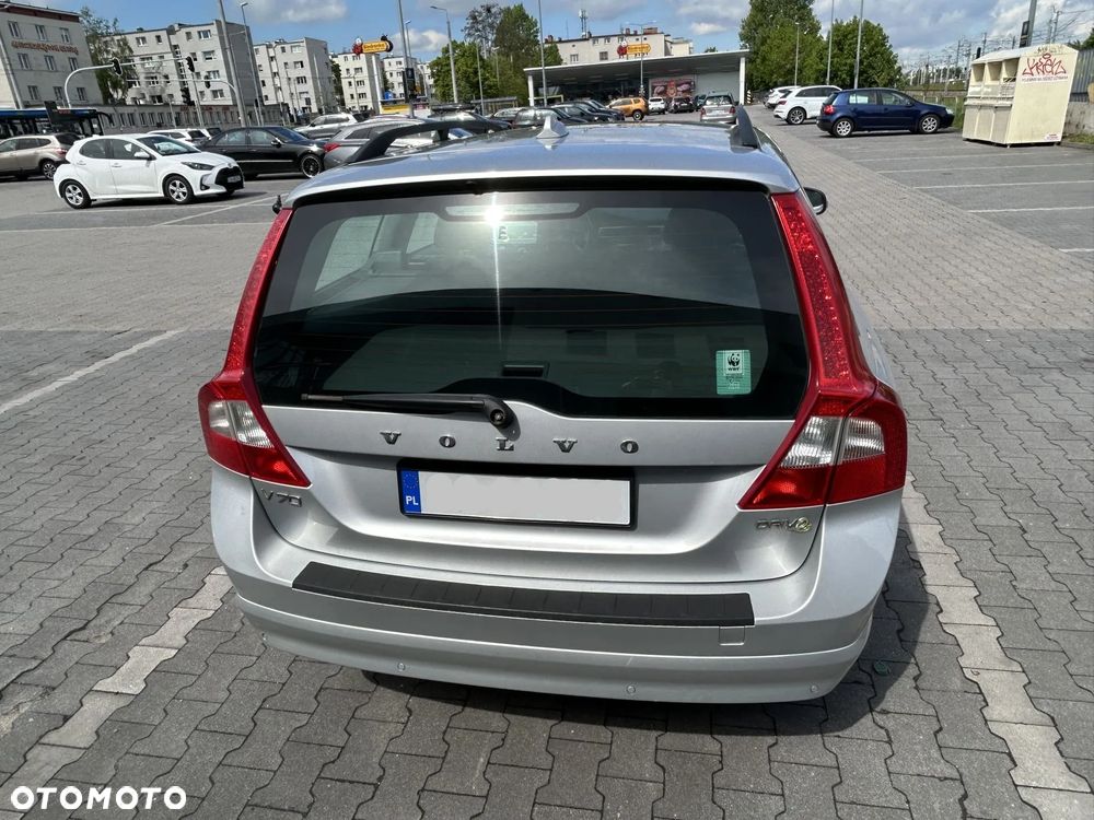 Volvo V70 1.6D DRIVe - 3