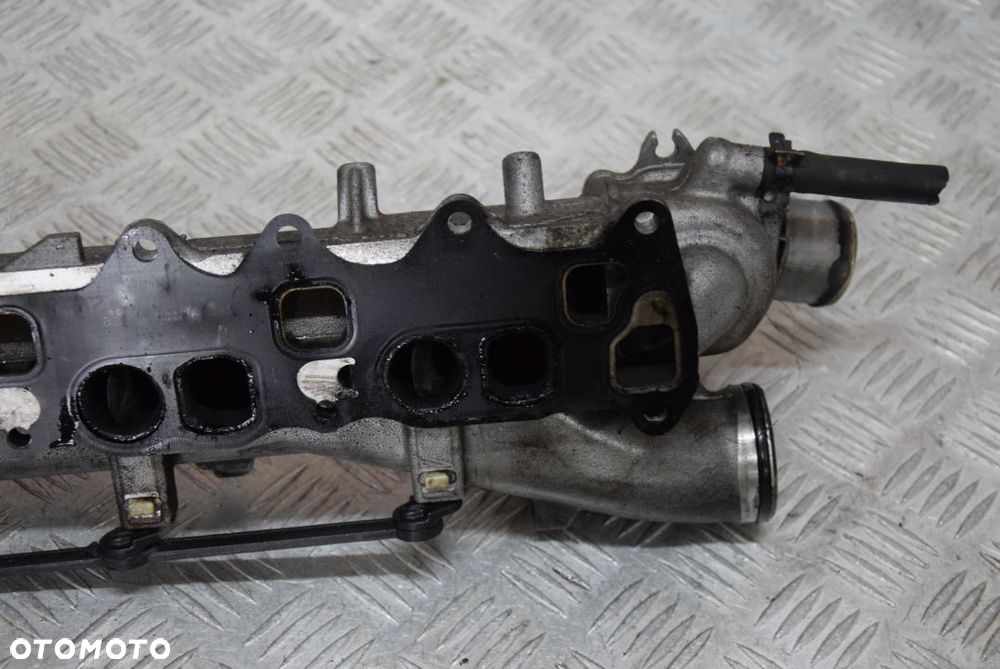 JEEP GRAND CHEROKEE WK 3.0 CRD KOLEKTOR SSĄCY LEWY PRAWY - 17