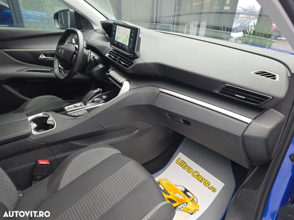 Peugeot 3008 1.2 PureTech 130 EAT8 Active Pack - 13