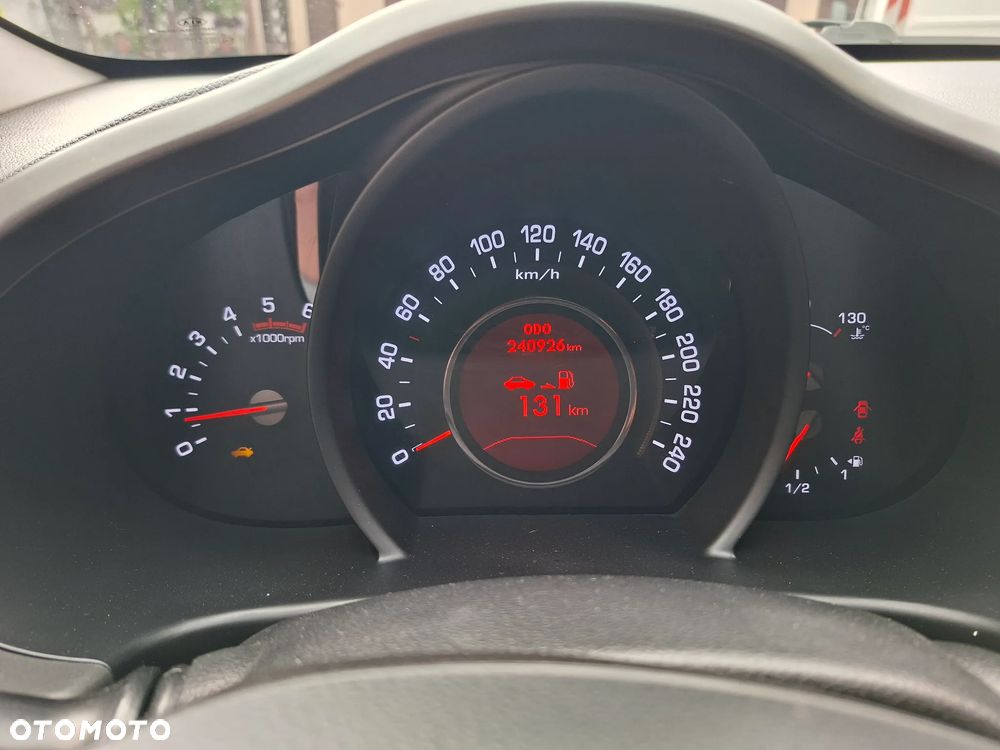 Kia Sportage 2.0 CRDI L - 13