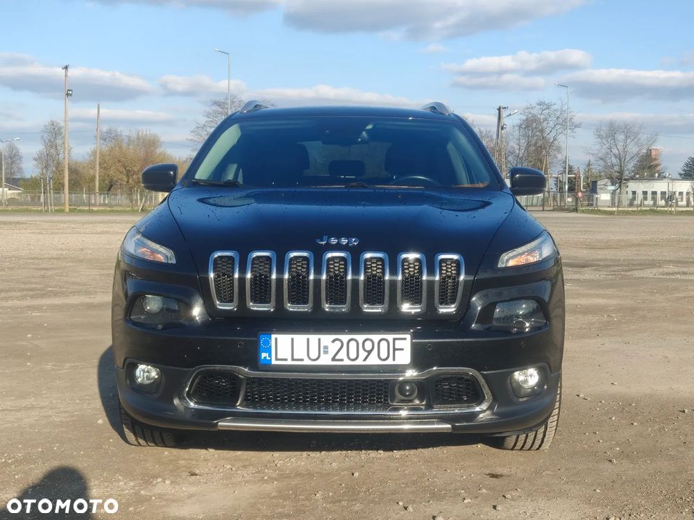 Jeep Cherokee 2.2 MJD Active Drive II Limited - 2