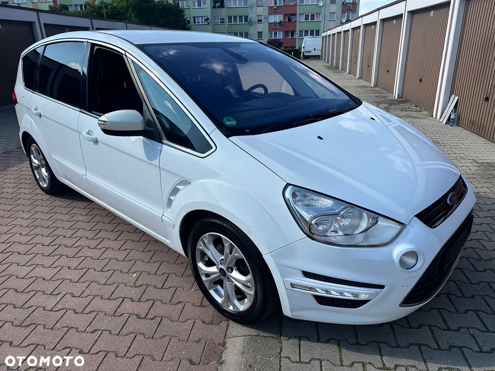 Ford S-Max 2.0 TDCi DPF Titanium - 26