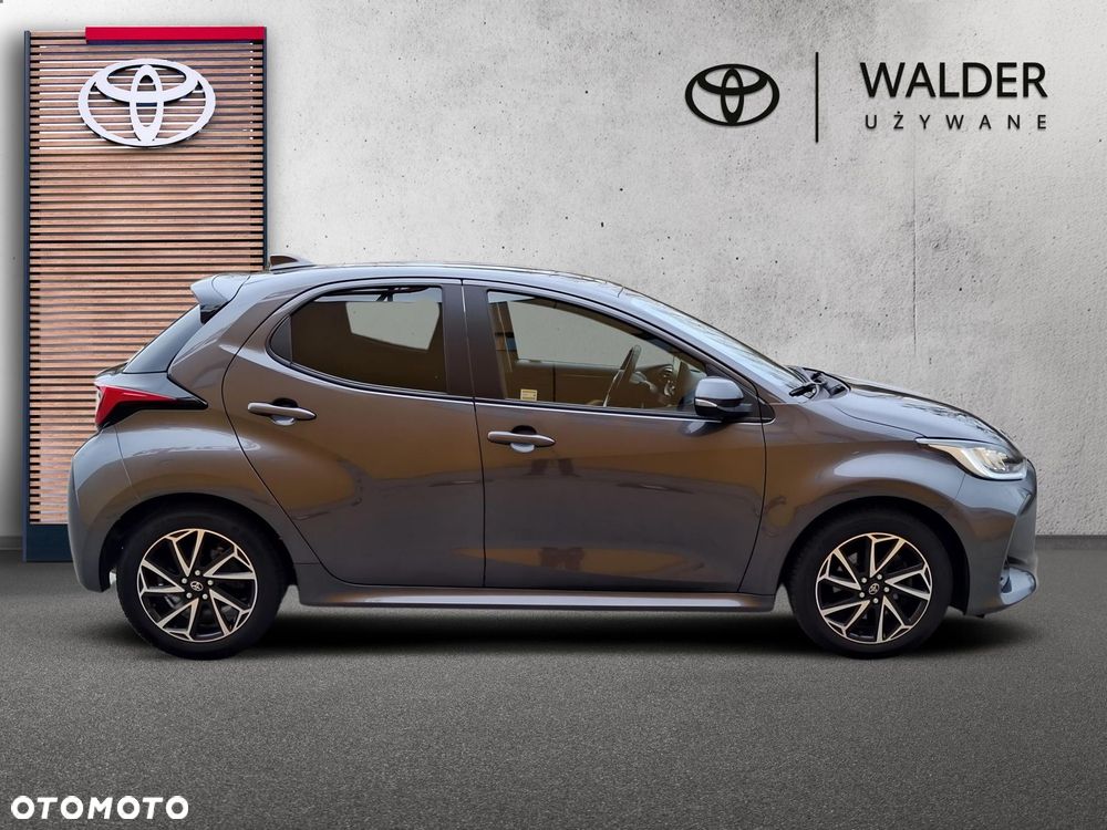 Toyota Yaris Hybrid 1.5 Comfort - 6