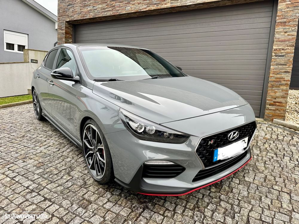 Hyundai i30 Fastback N 2.0 T-GDI Performance - 2