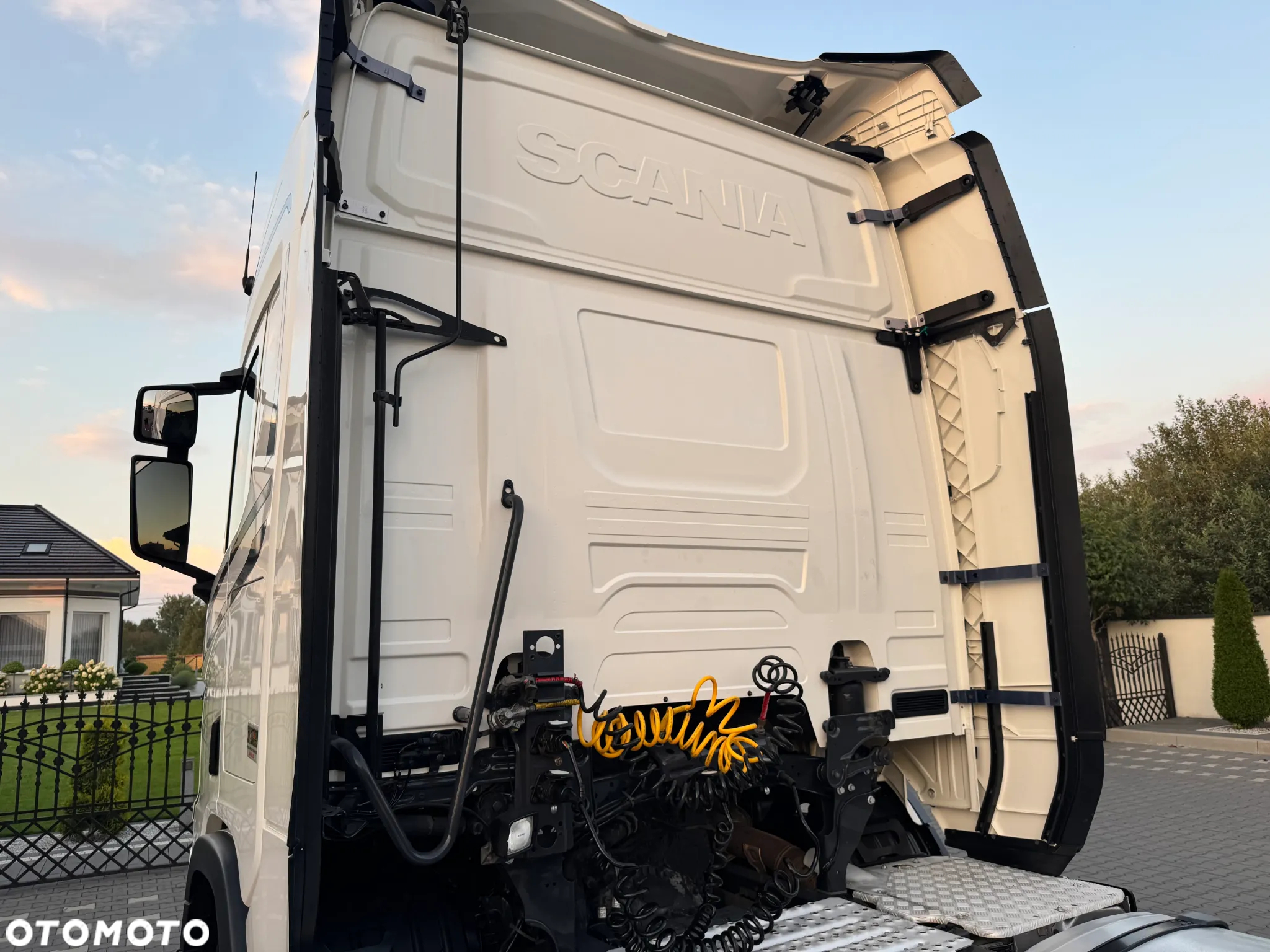 Scania R450 4x2 STANDARD, RETARDER, ACC, 2018 R SUPER STAN - 13