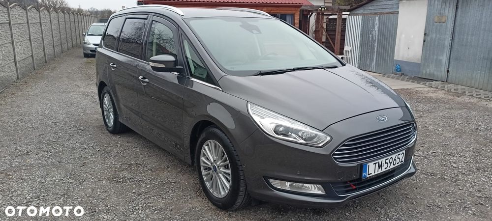 Ford Galaxy 2.0 TDCi Titanium - 4