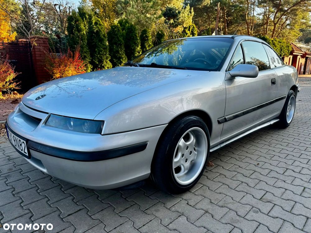 Opel Calibra 2.0 16V - 1