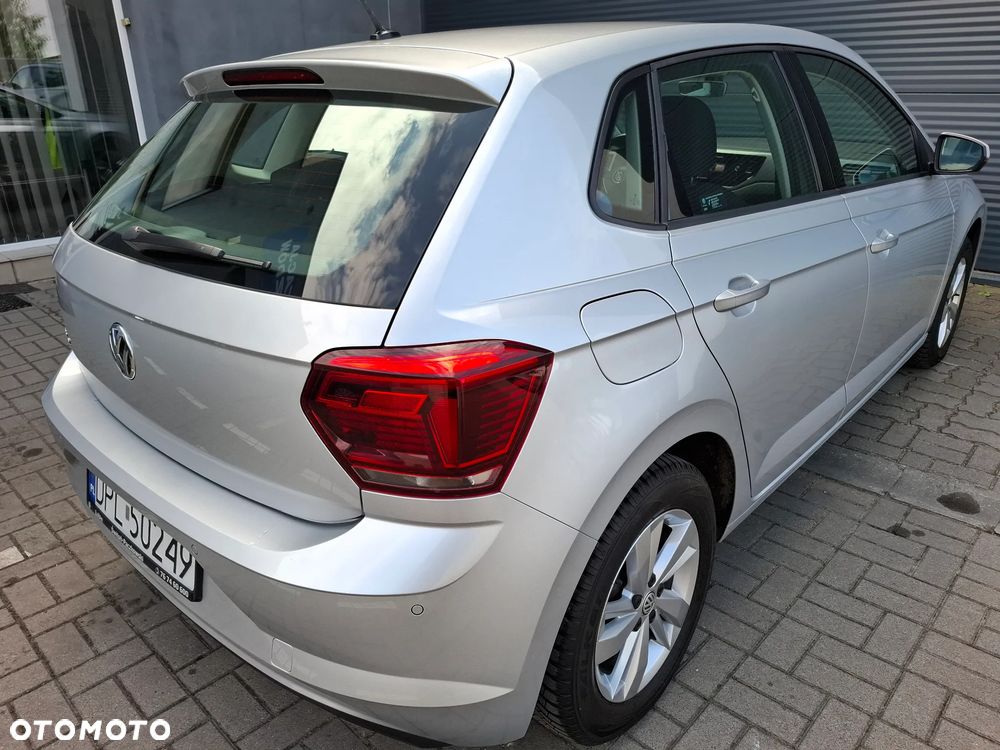 Volkswagen Polo 1.0 TSI Comfortline - 6