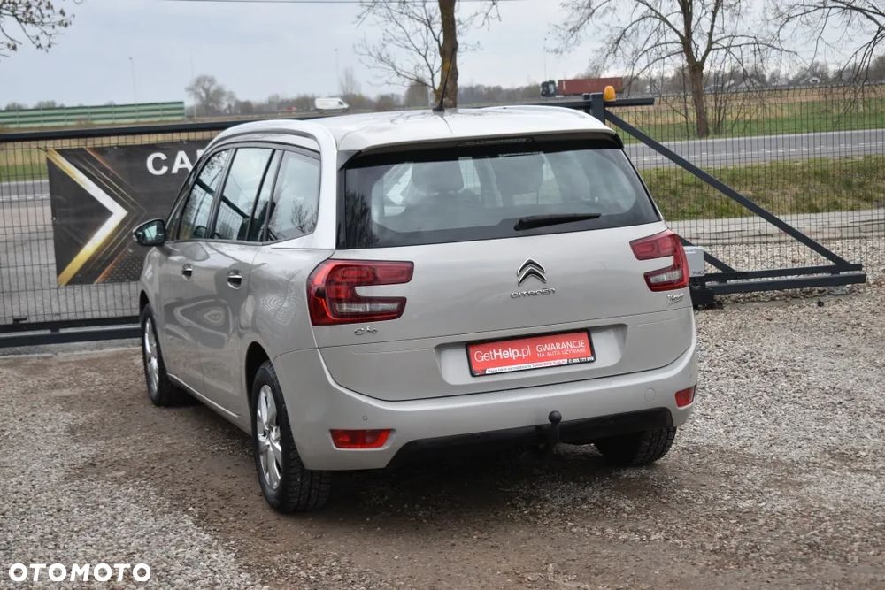 Citroën C4 Grand Picasso BlueHDi 120 Exclusive - 13