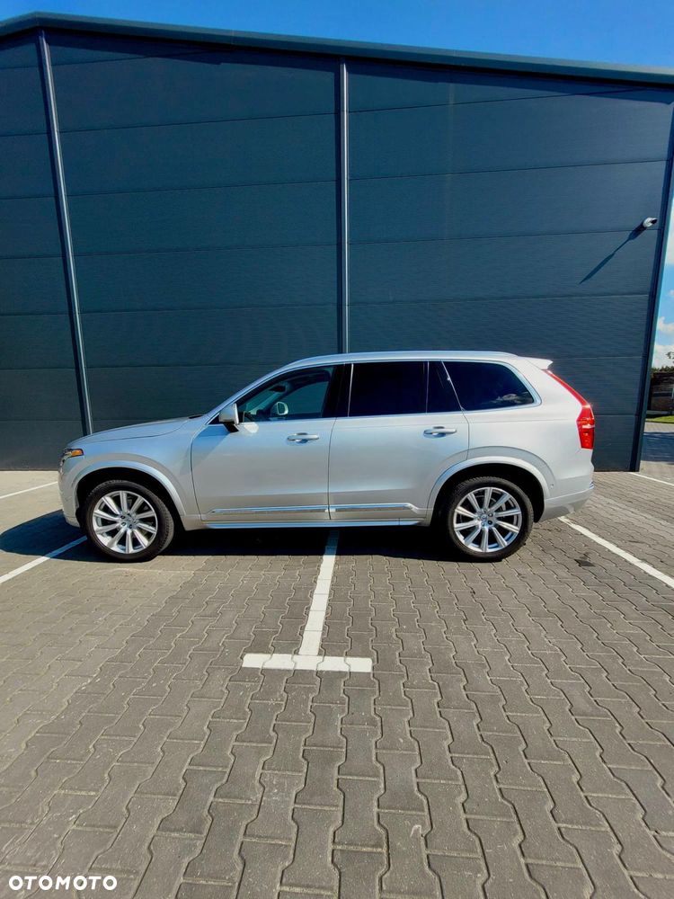 Volvo XC 90 T6 AWD Geartronic Inscription - 3