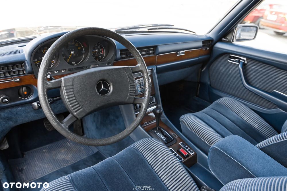 Mercedes-Benz Klasa S - 27