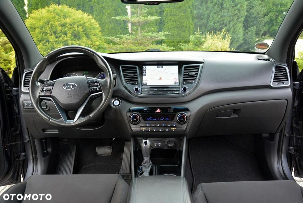 Hyundai Tucson 1.6 Turbo 2WD DCT Passion - 23
