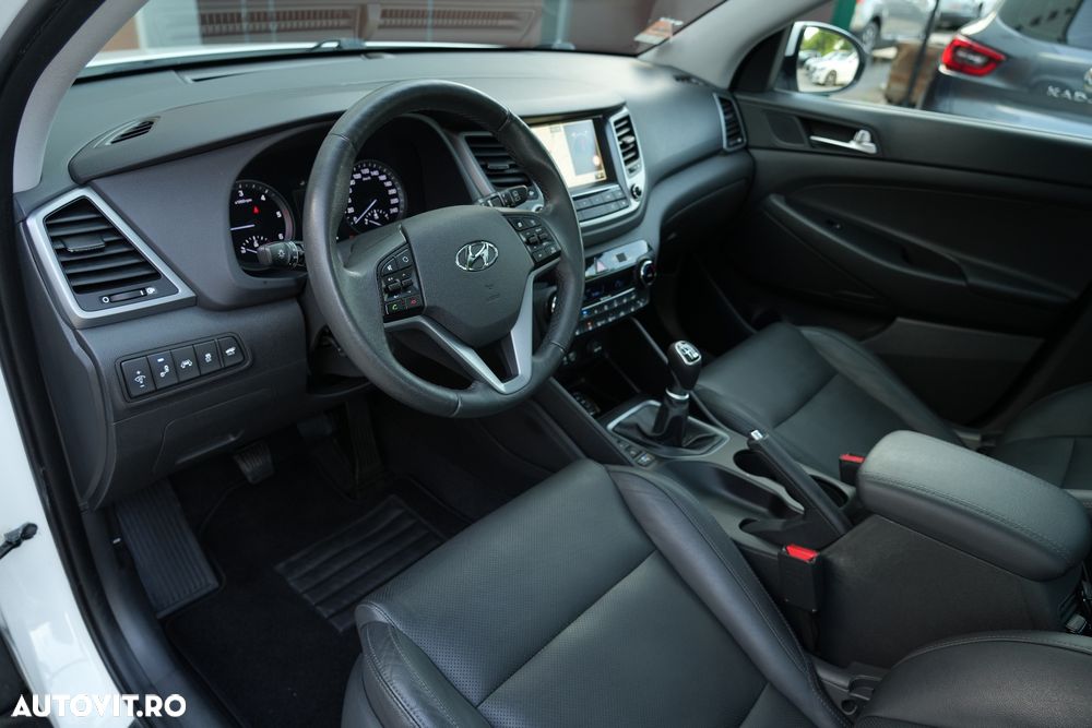 Hyundai Tucson - 14