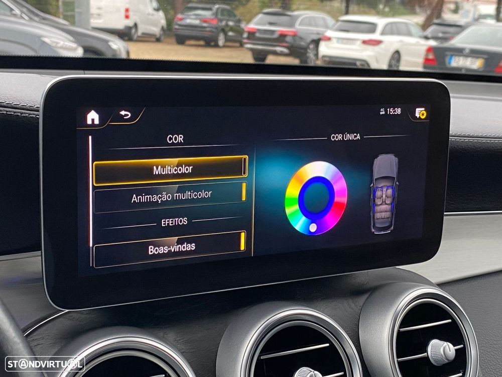 Mercedes-Benz GLC 300 - 34