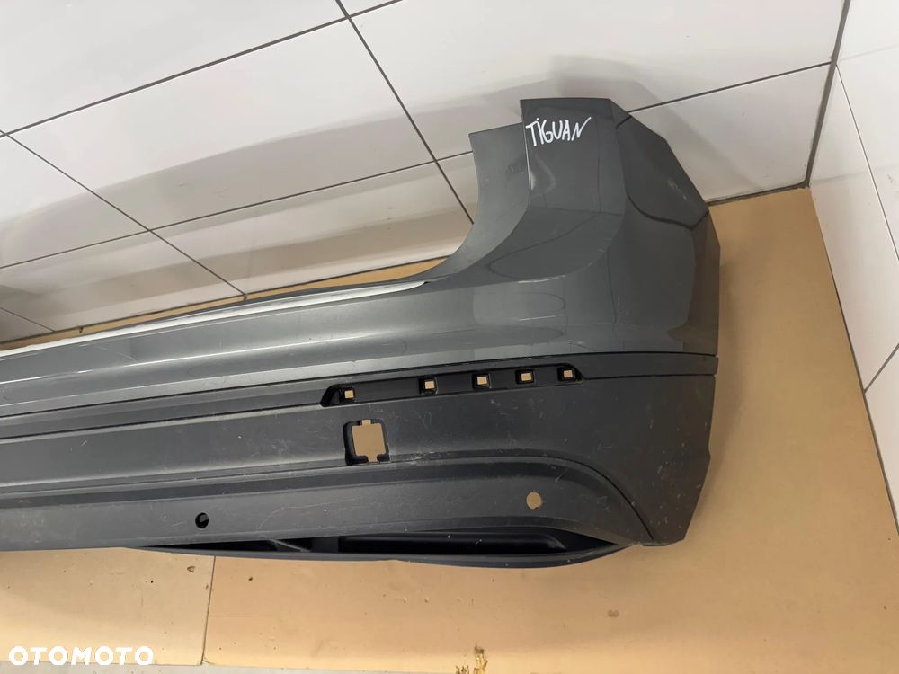 Vw Tiguan 5N Zderzak tył tylni - 2