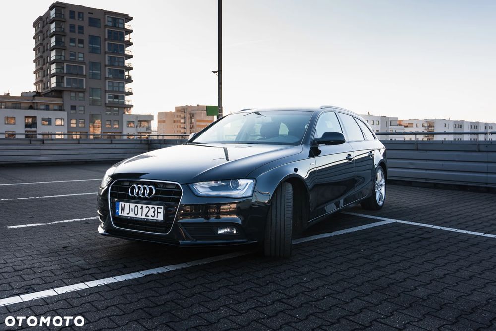 Audi A4 Avant 2.0 TDI DPF Attraction - 5