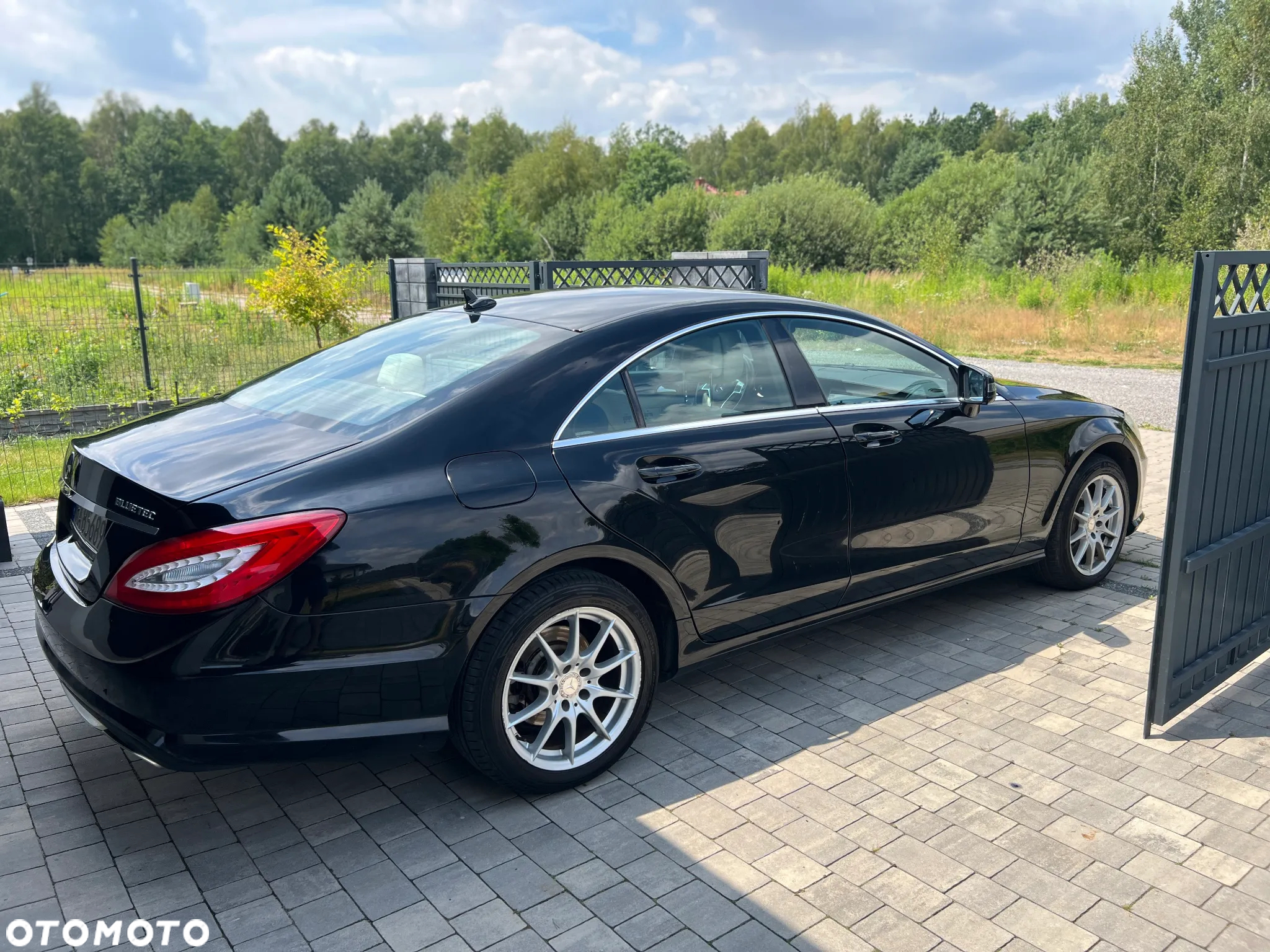 Mercedes-Benz CLS 350 BlueTEC 4-Matic - 16