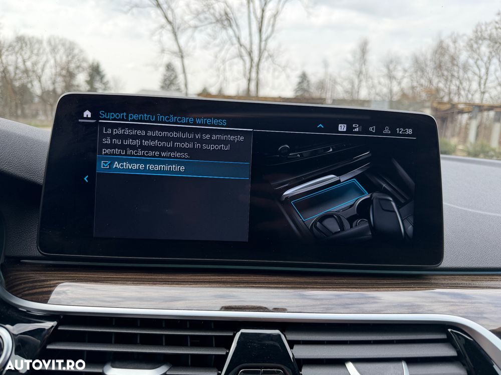 BMW Seria 5 545e xDrive Aut. M Sport Edition - 36