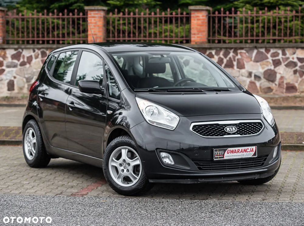 Kia Venga 1.6 CVVT ISG Spirit - 12