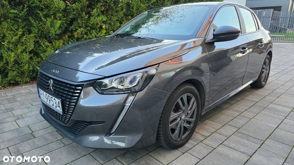 Peugeot 208 2022 photo 2