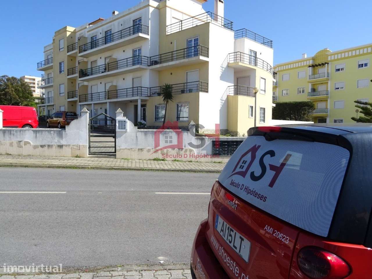 Apartamento T3 com Vista Mar | Ericeira - Grande imagem: 2/35