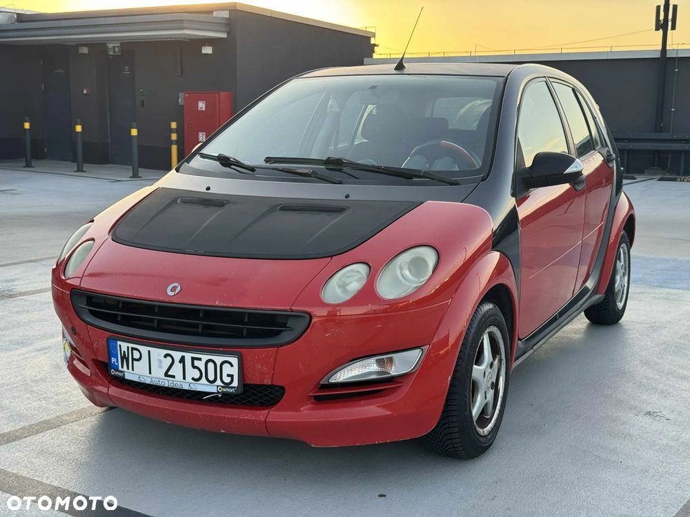 Smart Forfour passion - 4