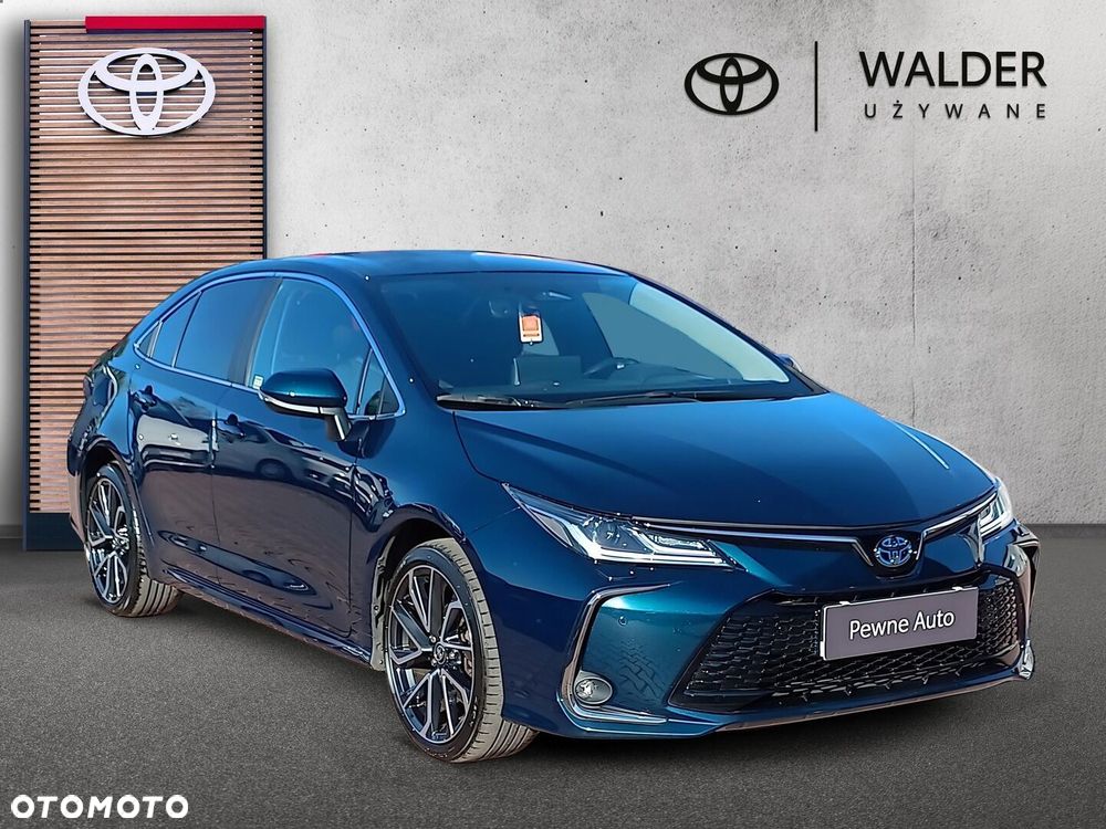 Toyota Corolla 1.8 Hybrid Executive - 8
