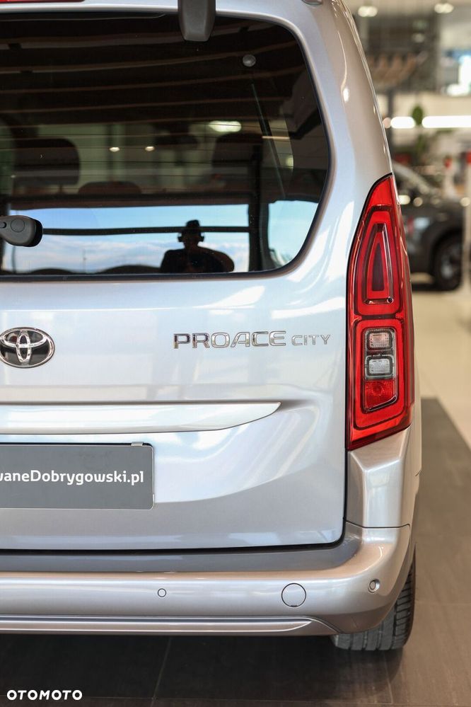 Toyota Proace City Verso 1.2 D-4T Family - 25